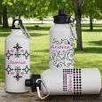 Personalized Aluminum Water Bottle for Women