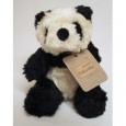 Eco Panda 7.5 inch Plush by Aurora Naturally