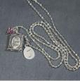 Engraved Love Story Necklace