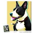 Pet Lover Personalized Canvas