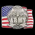 Army Belt Buckle