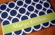 Personalized Clairebella Cutting Board