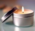 Therepe Scented Soy Tin Candles