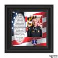 EMT Prayer Picture Frame