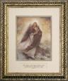 "Guardian Angel" Framed Art Print