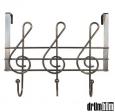 Treble Clef Door Hanger