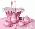 Tea Party Set by Pockets of Learning
