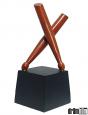 Drumsticks Sculpture