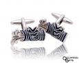 Golf Bag Cuff Links