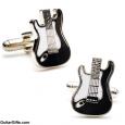 Electric Guitar Cuff Links
