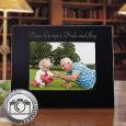 Personalized Digital Picture Frame - Family Photos