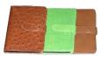 Leather Brag Book by Raika