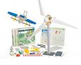 Wind Power Renewable Energy Science Kit