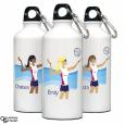 Volleyball Water Bottle - Personalized
