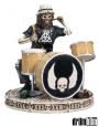 Classic Rock Drummer Figurine