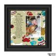Dog Picture Frame