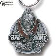 Biker Keychain