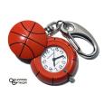 Basketball Keychain Clock