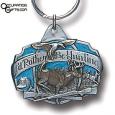 Hunting Keychain