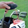 Deluxe Electronic Golf Club Kooler Caddie