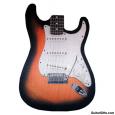 Stratocaster Guitar Mousepad