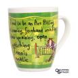 Tennis Mug