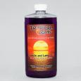 Tropical Lights Candle Oil Twilight Purple