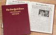 New York Times - Centenary Book