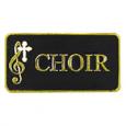 Christian Choir Lapel Pin
