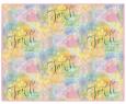 Faith Fleece Throw Blanket