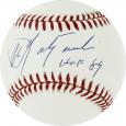 Carl Yastrzemski Autographed Baseball With "HOF 89" Inscription