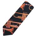 Trumpets Tie