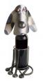 Dog Sitting Wine Bottle Holder