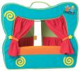 Puppettos Finger Puppet Theater Stage by Manhattan Toy