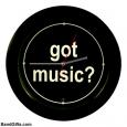Got Music? Wall Clock