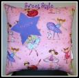 Autograph PIllow