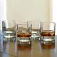Bryne Double Old Fashioned Glasses, Set of 4