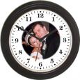Photo Wall Clock - 8.5 in