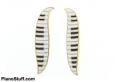Piano Earrings