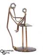 Pediatrician Wirecraft Figurine