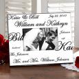 Personalized Wedding Picture Frames - Mr and Mrs Collection