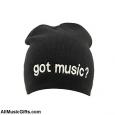 Got Music? Beanie