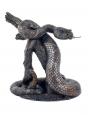 Rattlesnake Sculpture