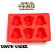 Star Wars Darth Vader Ice Cube Tray