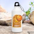 Basketball Kid's Sports Water Bottle - Personalized