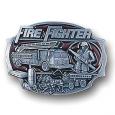 Firefighter Belt Buckle
