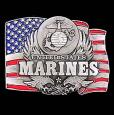 Marines Belt Buckle