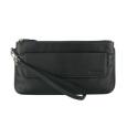 Leather Wristlet