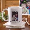 Personalized Photo Ceramic Coffee Mug
