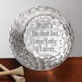 Personalized Golf Gifts - Engrave Crystal Golf Ball